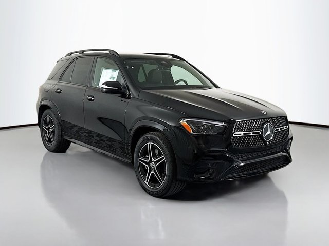 2026 Mercedes-Benz GLE GLE 350