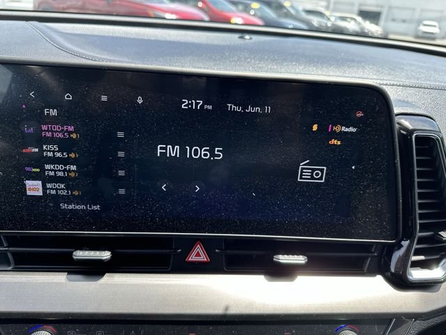 Used 2023 Gray Kia EX image 14