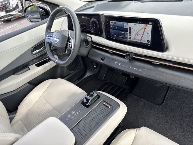 Used 2024 Gray Nissan EVOLVE+ e-4ORCE image 28