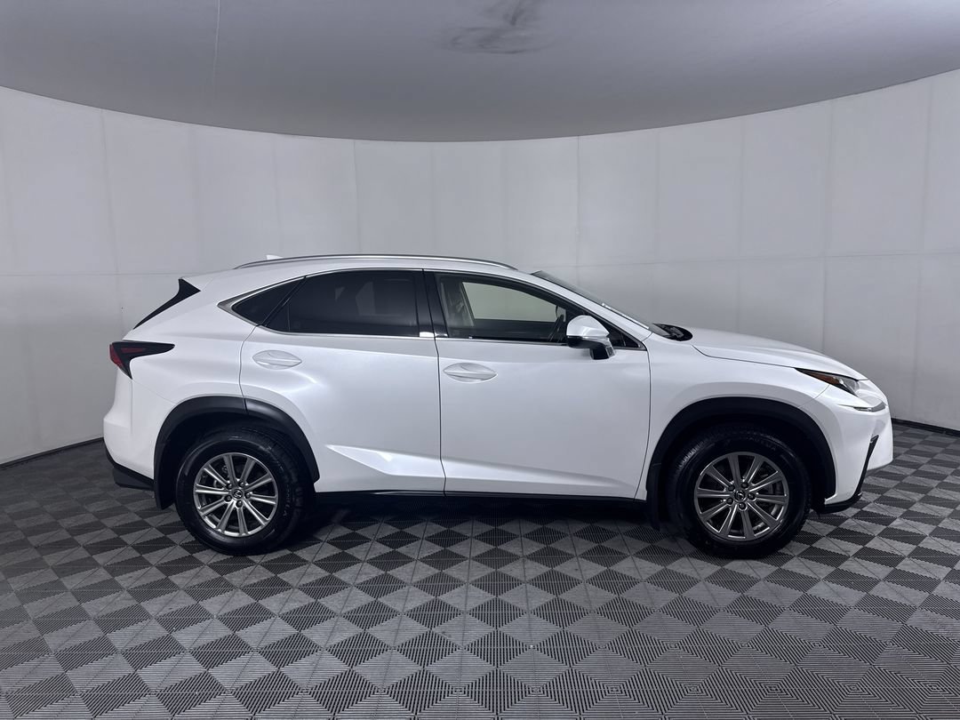 Used 2021 Eminent White Pearl Lexus NX 300 image 10