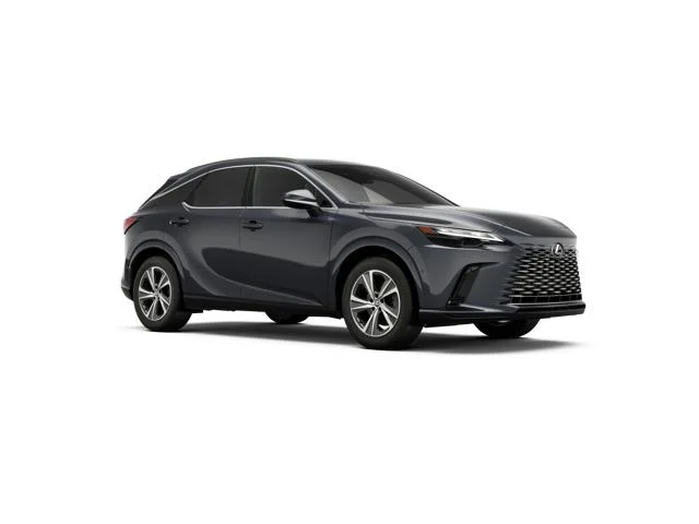 New 2026 Cloudburst Gray Lexus PREMIUM image 4
