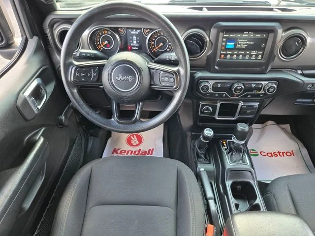 Used 2022 Black Jeep Willys image 13