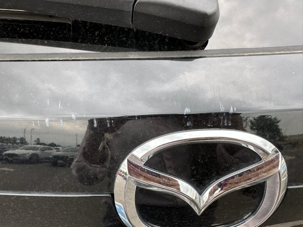 Used 2024 Jet Black Mica Mazda 2.5 S Preferred Package image 6