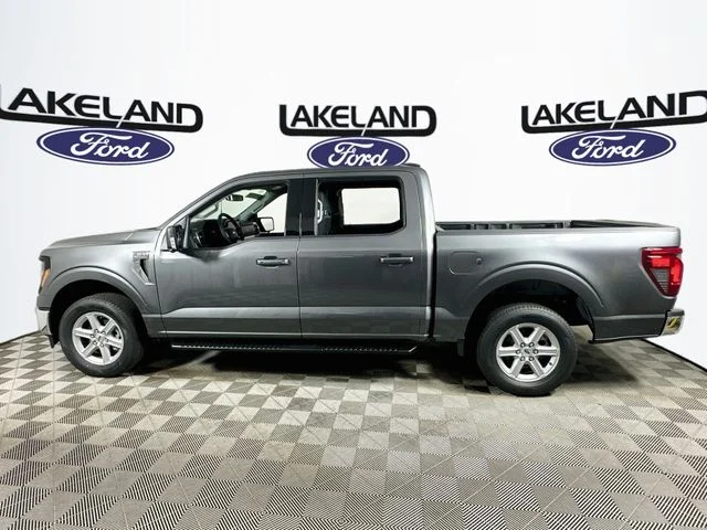 New 2026 Ford F-150 XLT
