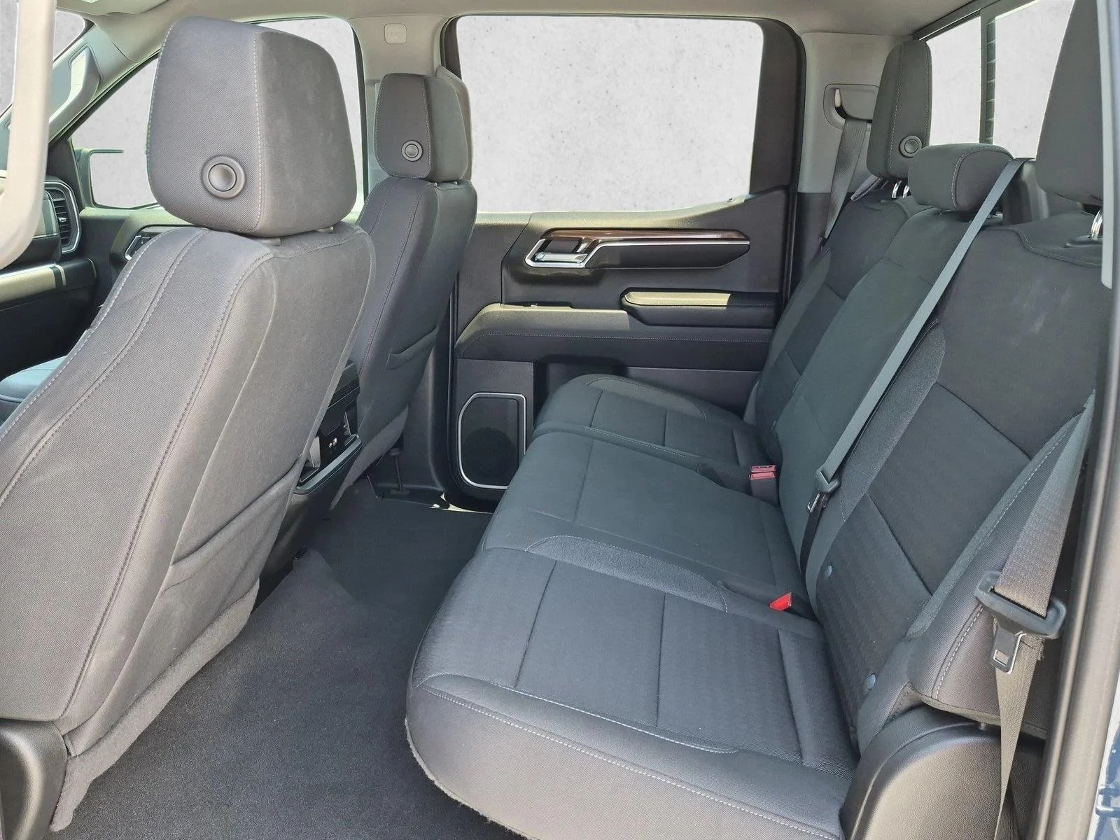 Used 2023 Northsky Blue Metallic Chevrolet RST image 18