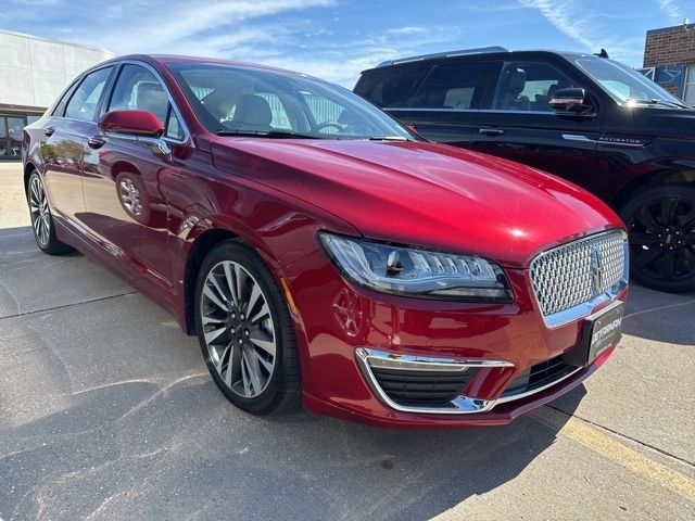 2019 Lincoln MKZ Reserve II FWD's photo
