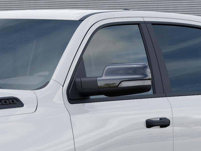 New 2027 Bright White Clear-Coat Exterior Paint RAM Big Horn image 12