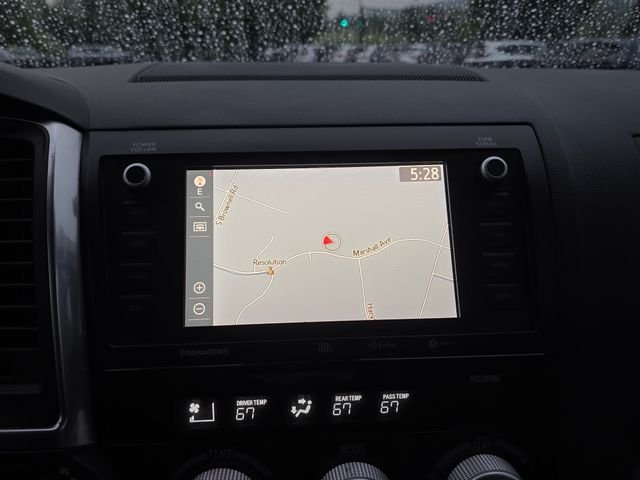 Used 2020 White Toyota TRD Pro image 4