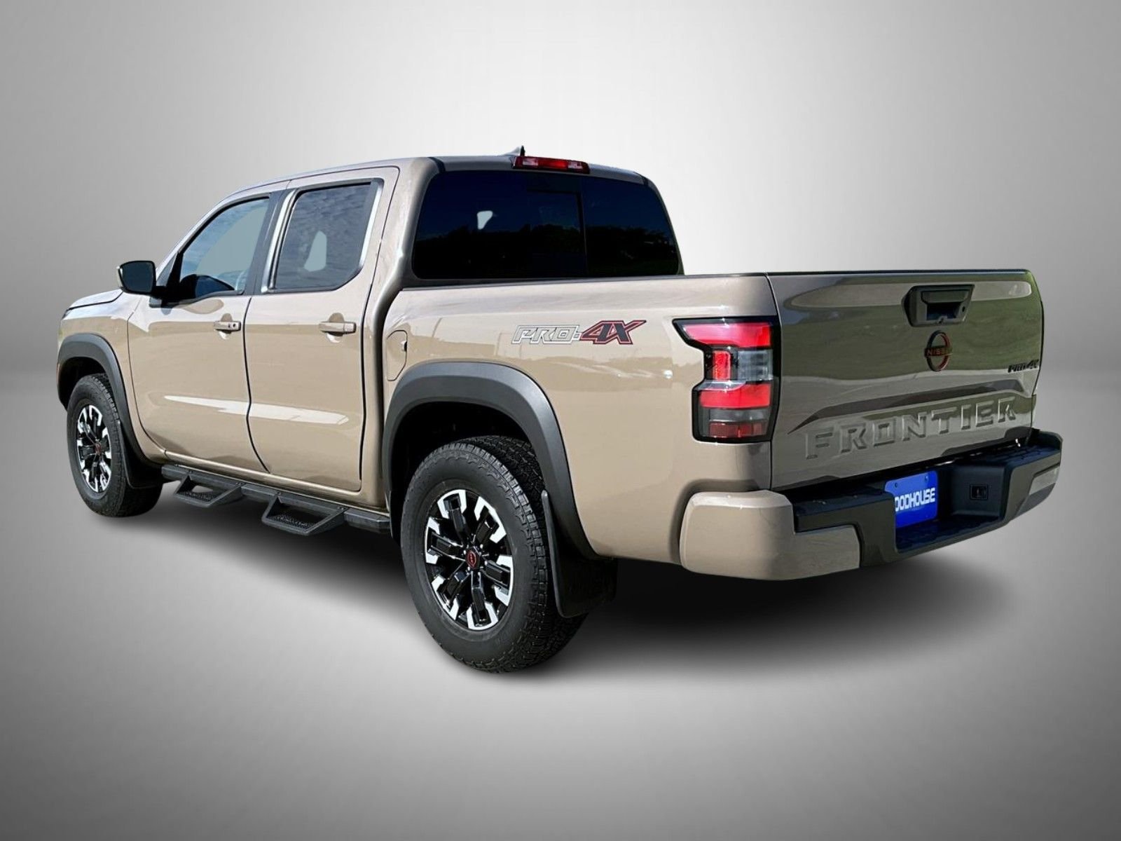 Used 2024 Beige Nissan PRO-4X image 7