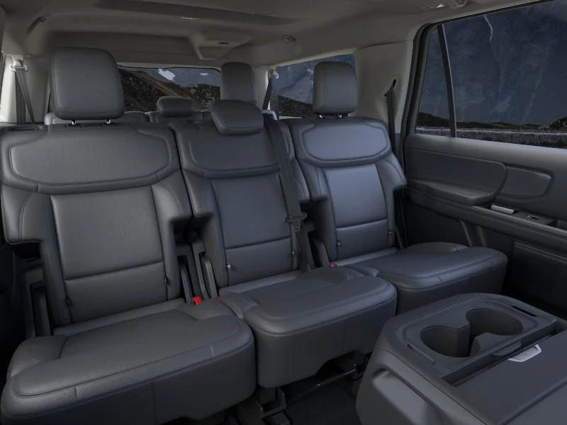 New 2026 Agate Black Metallic Ford Active image 11