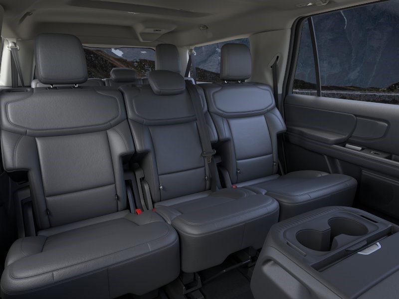 New 2026 Agate Black Metallic Ford Active image 11