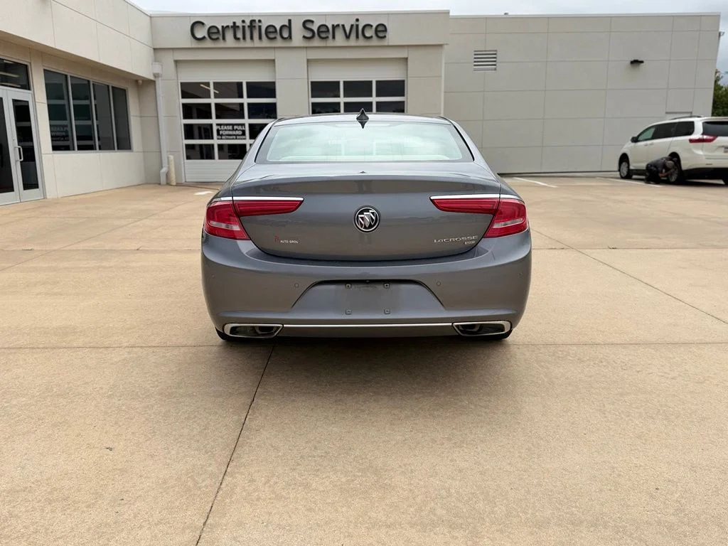 Used 2019 Gray Buick Premium I Group image 5