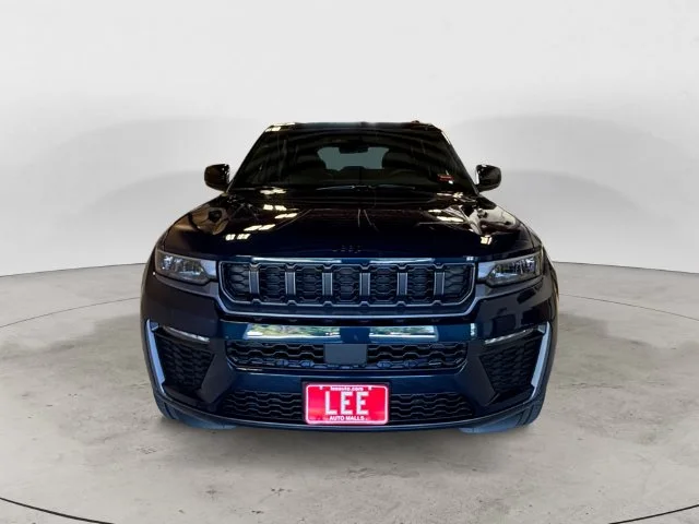 New 2027 Blue Jeep Limited image 8