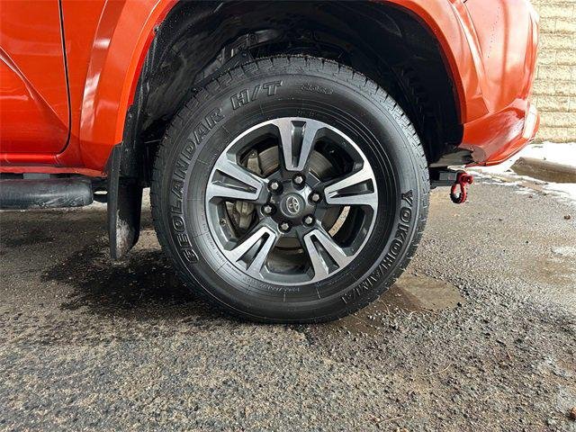 Certified Used 2016 Inferno Toyota TRD Sport image 30