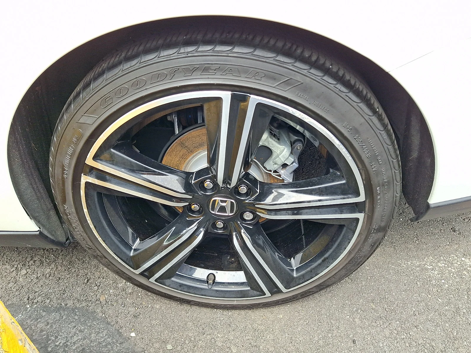 2025 Honda Accord Hybrid Sport - Photo 6