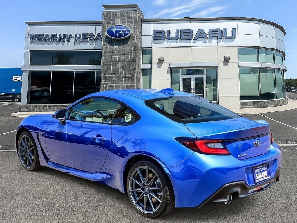 New 2026 WR BLUE PEARL Subaru Limited image 4