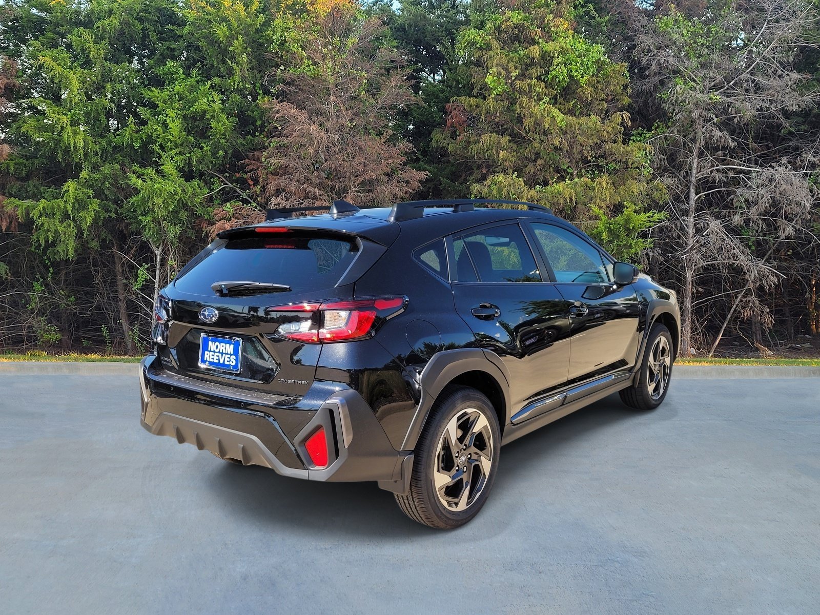 New 2026 CRYSTAL BLACK SILICA Subaru Limited image 16