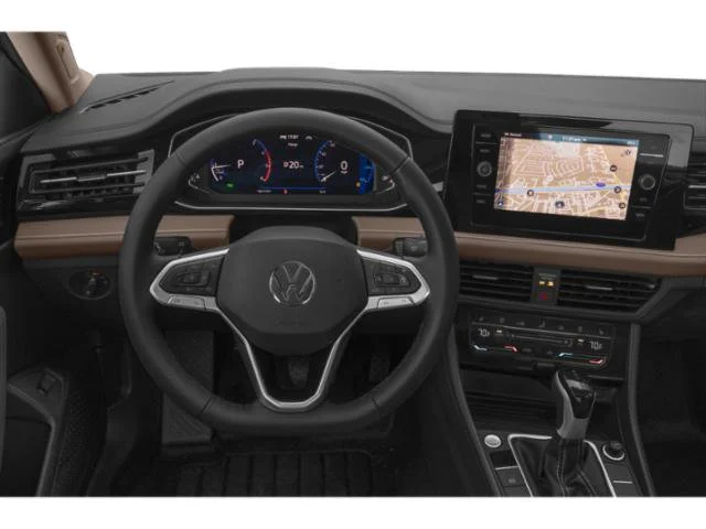 New 2026 Opal White Pearl Volkswagen SEL image 9