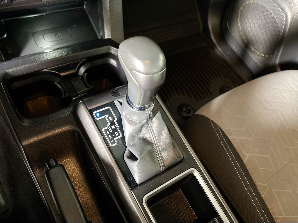 Used 2023 Gray Toyota TRD Off-Road image 18