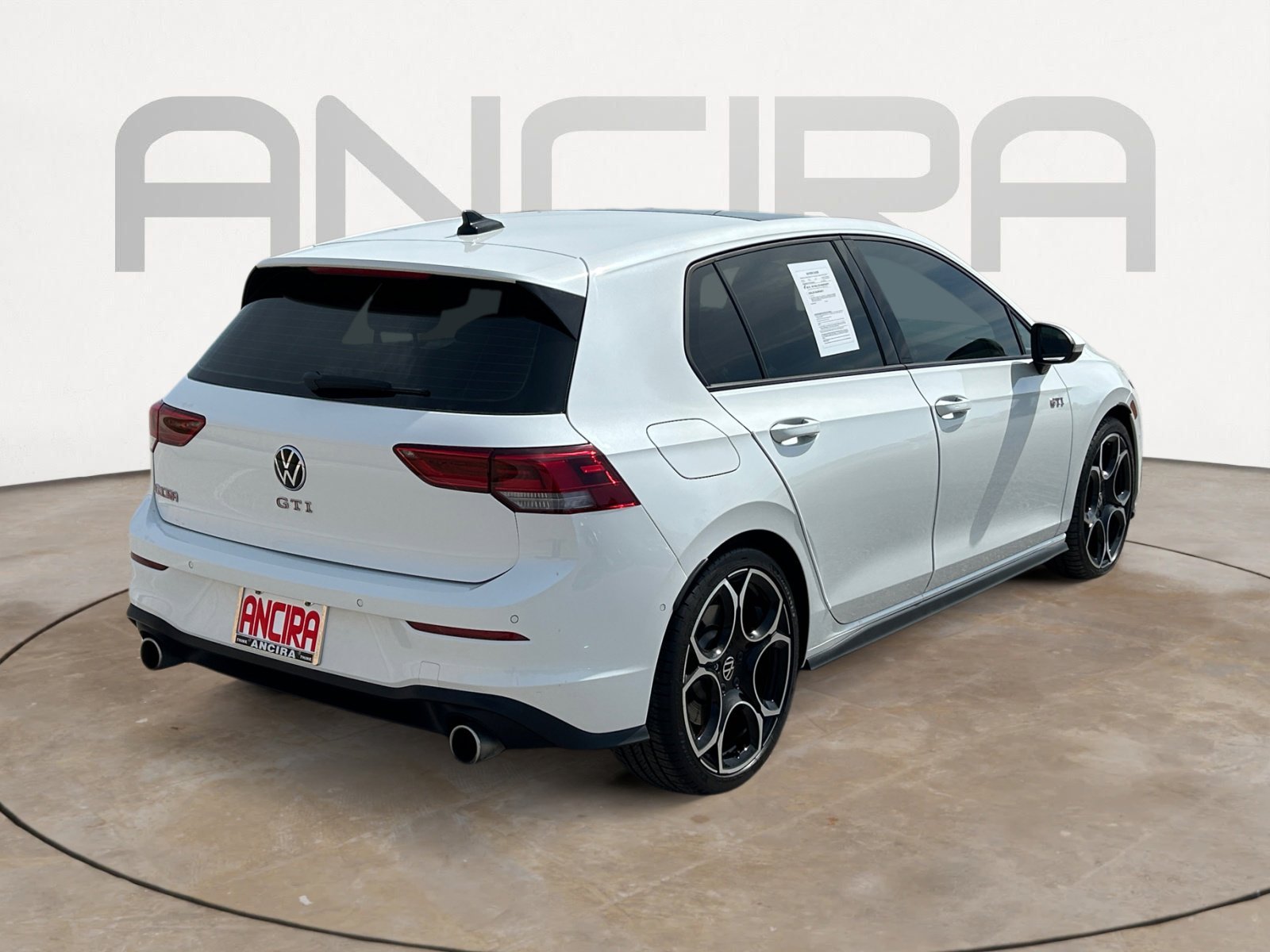 Used 2025 White Volkswagen Autobahn image 10