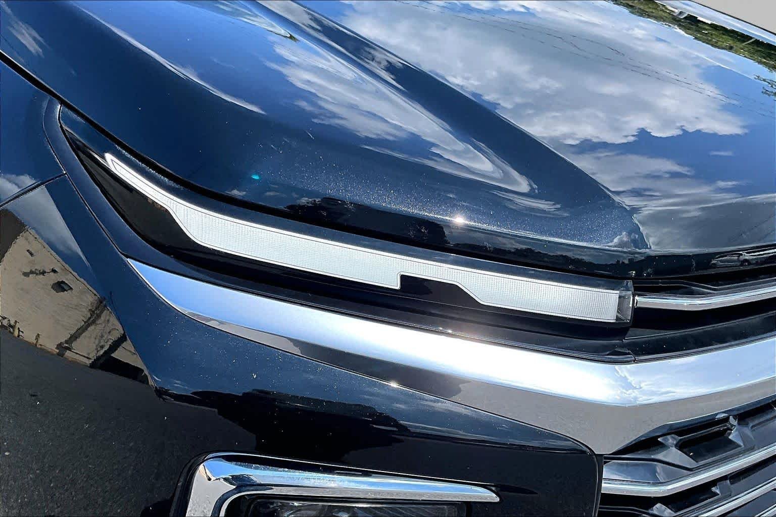 Used 2025 Mosaic Black Metallic Chevrolet FWD High Country image 81