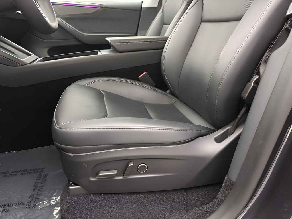 Used 2026 Stealth Gray Tesla Long Range image 17
