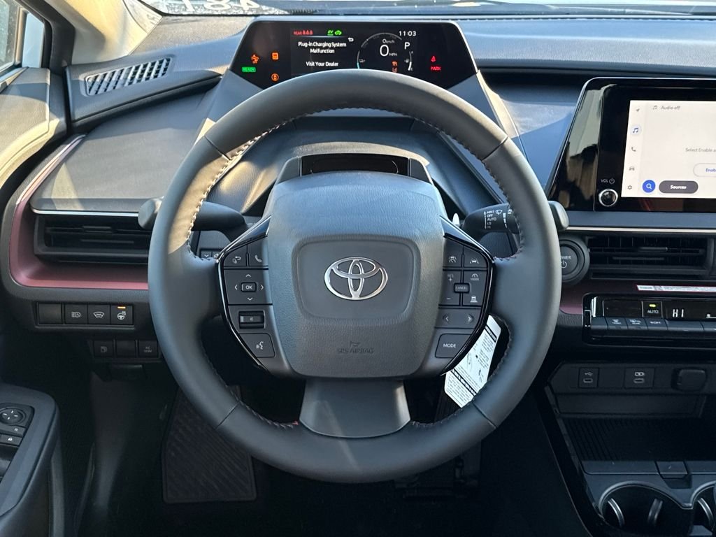 2026 Toyota Prius Plug-in Hybrid SE - Photo 18
