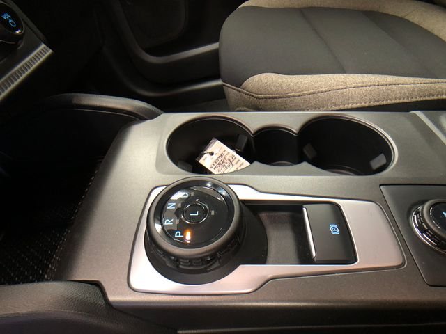 New 2026 Space White Metallic Ford Big Bend® image 18