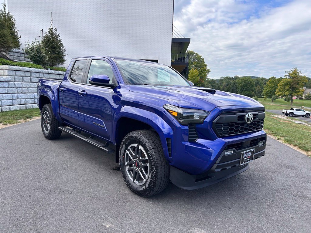 2024 Toyota Tacoma