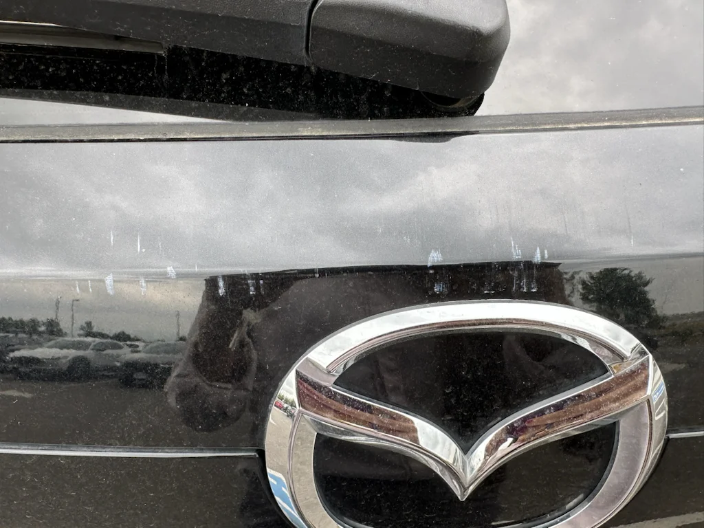 Used 2024 Jet Black Mica Mazda 2.5 S Preferred Package image 6