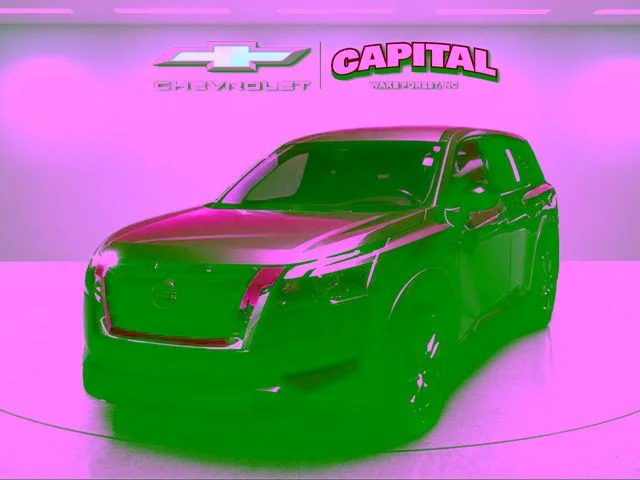 2023 Nissan Pathfinder S