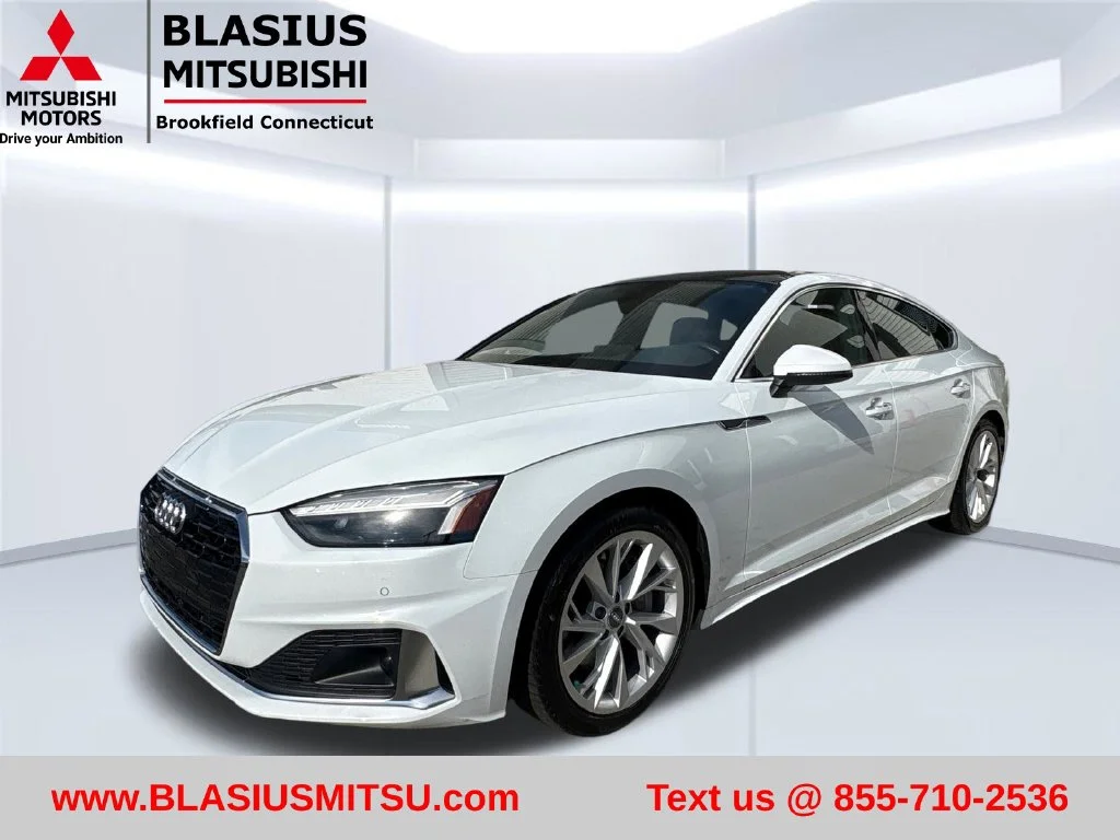 2020 Audi A5 Sportback