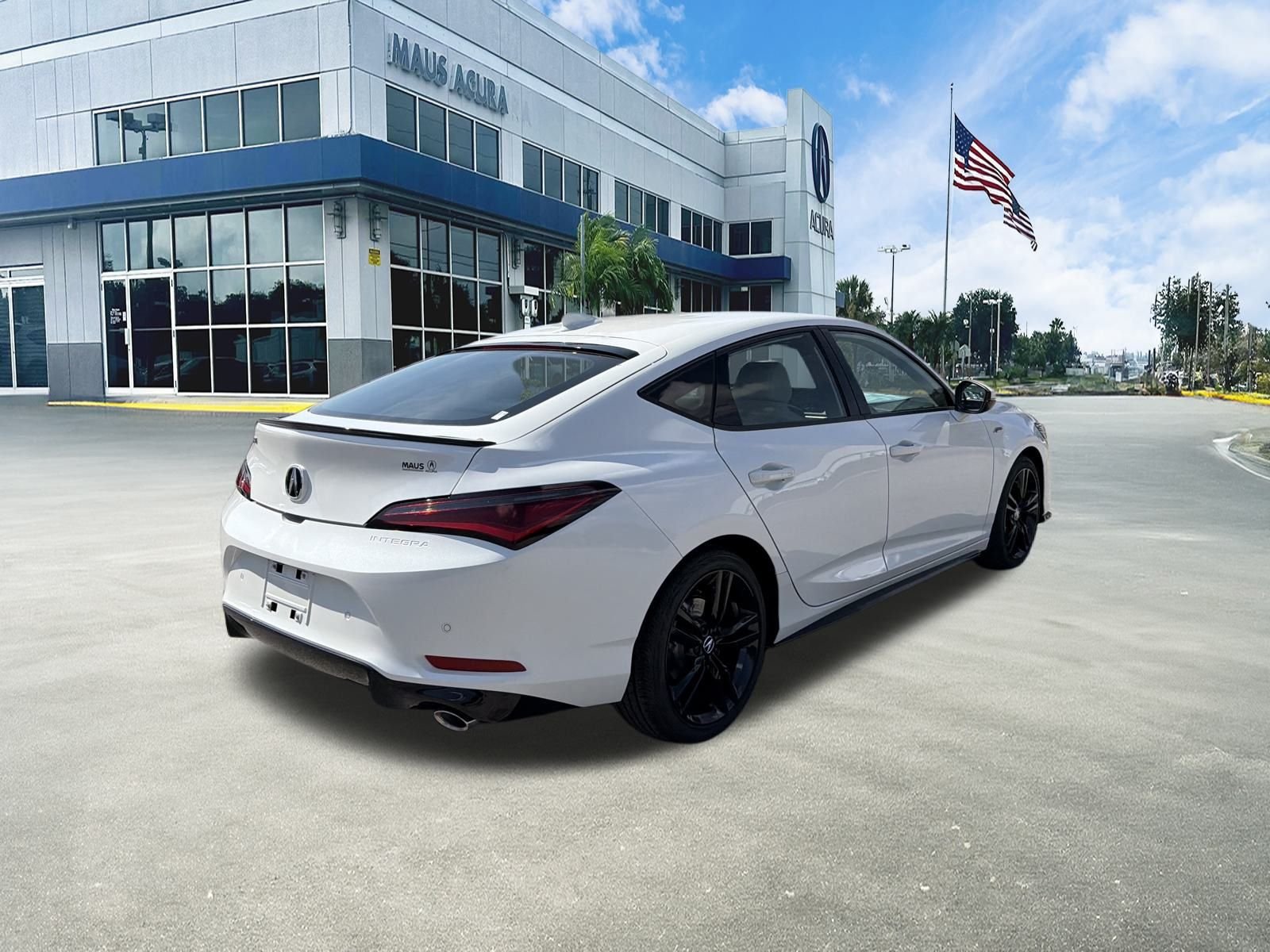 New 2026 Acura Integra A-Spec Tech Package 4D Hatchback