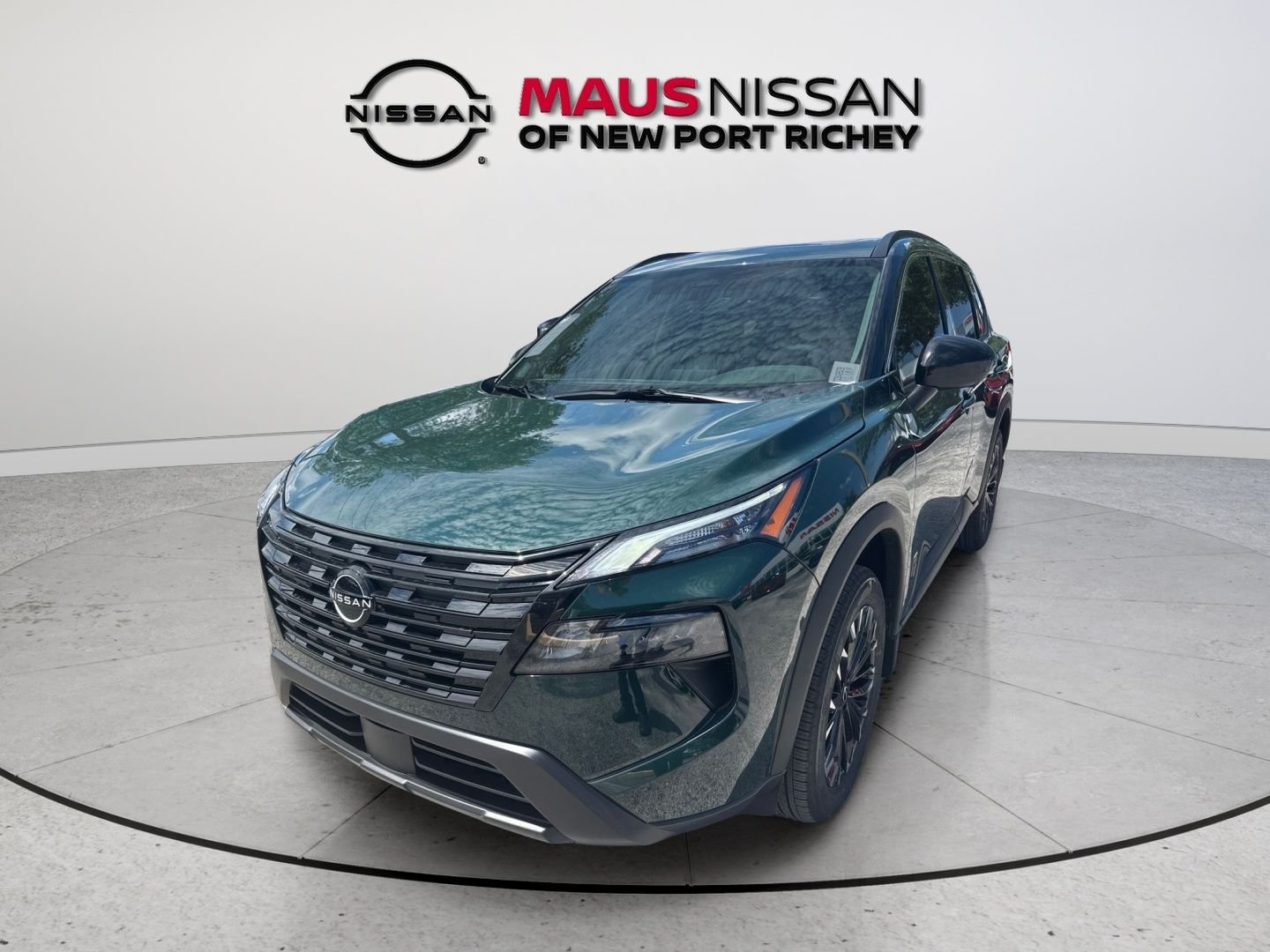 New 2026 Black Nissan Dark Armor image 6