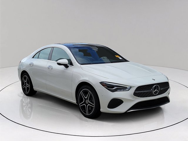 2026 Mercedes-Benz CLA CLA 250