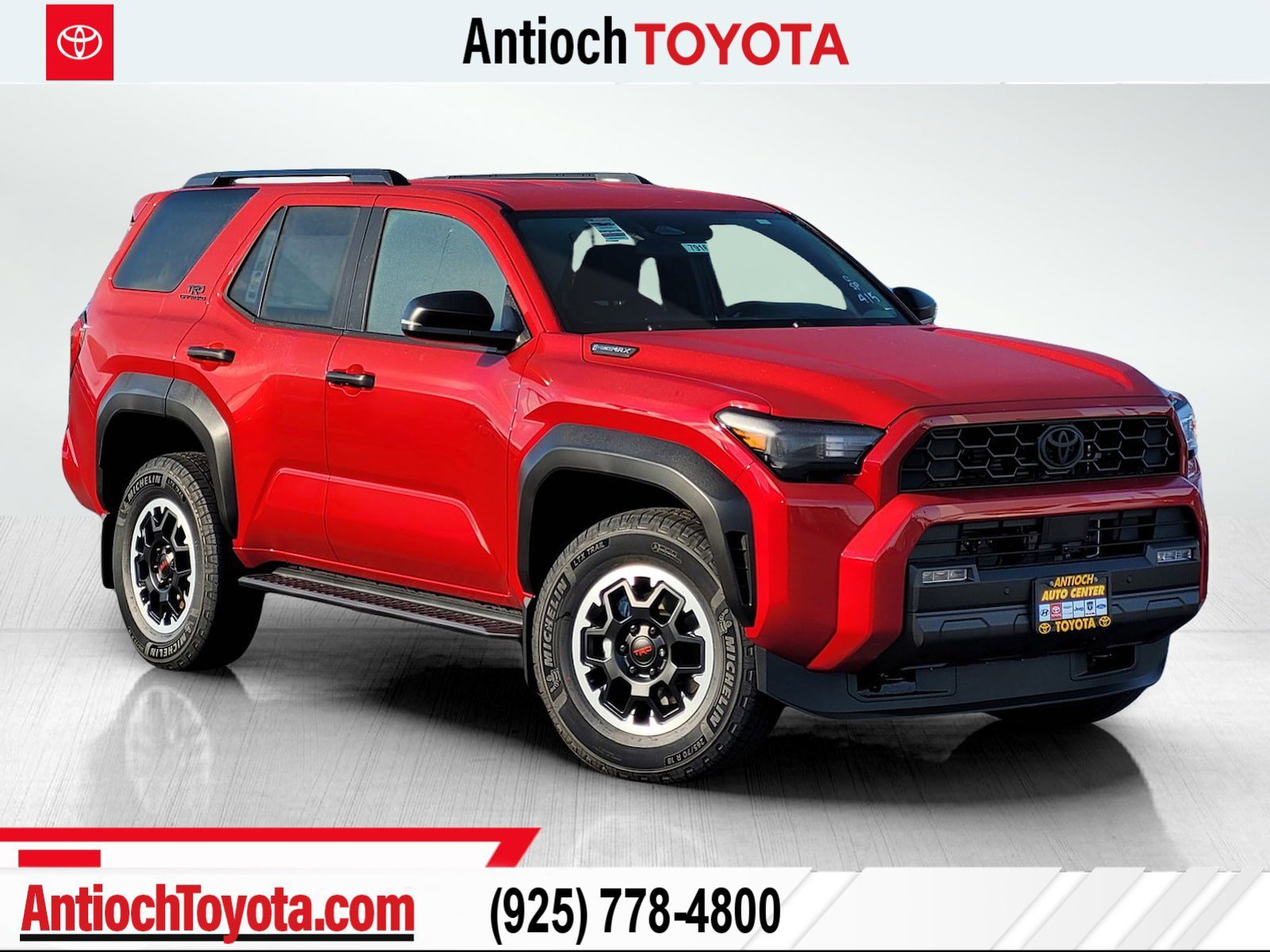 2026 Toyota 4Runner i-FORCE MAX 4Runner TRD Off-Road