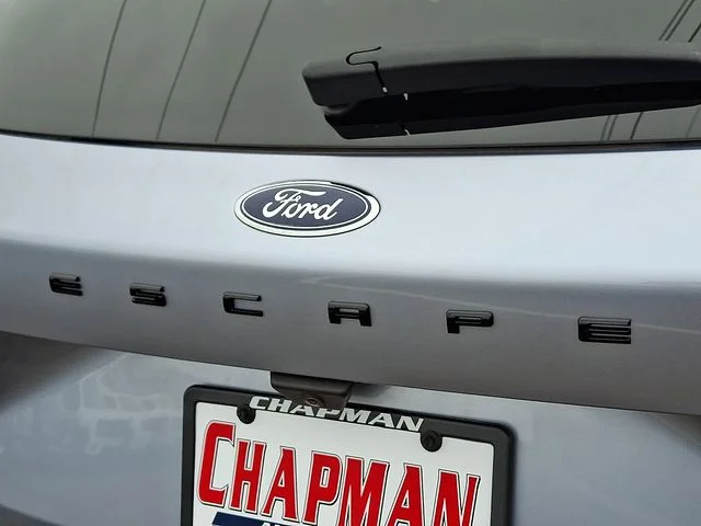 Used 2022 Blue Ford SEL image 30