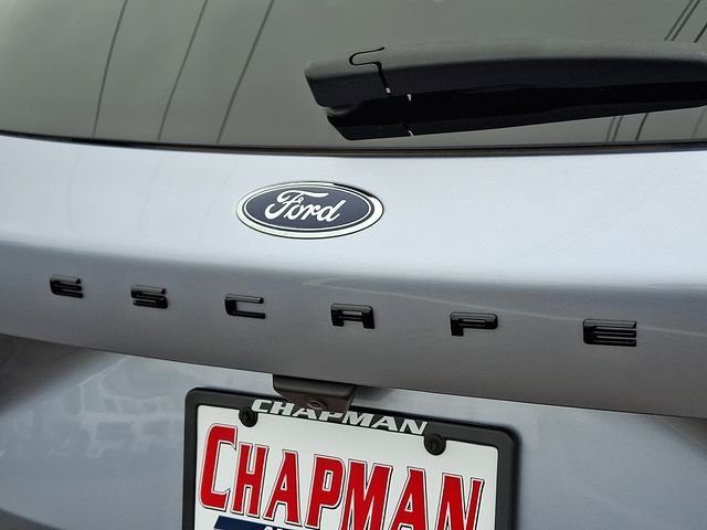 Certified Used 2022 Blue Silver Metallic Ford SEL image 30