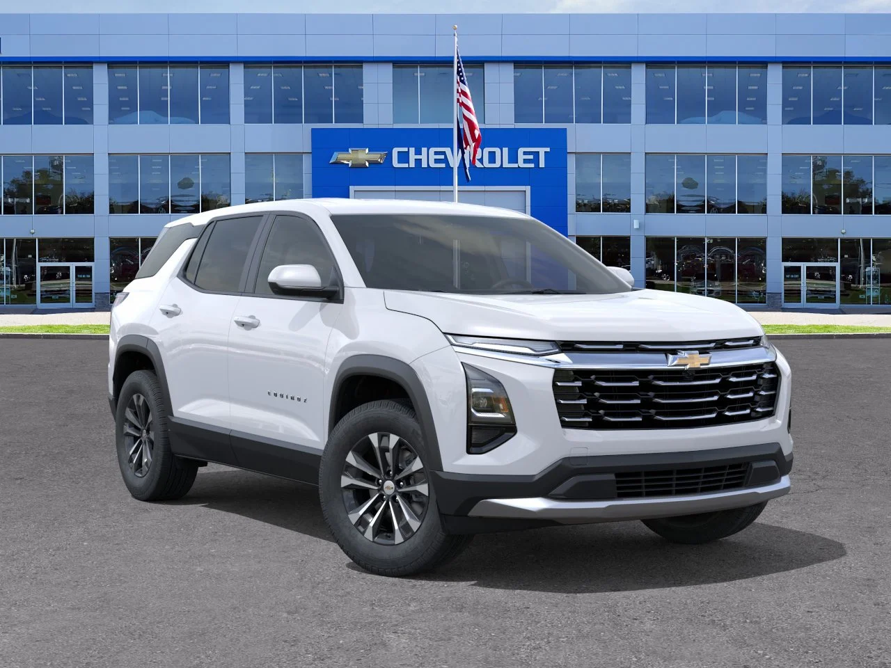 2027 Chevrolet Equinox LT - Photo 7