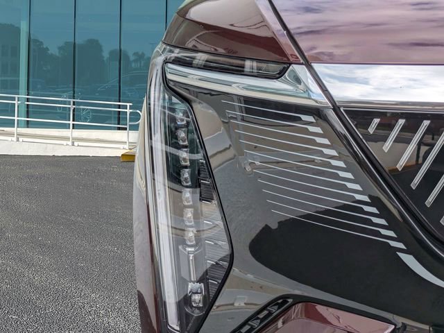 2025 Cadillac Escalade IQ Luxury 1 - Photo 9