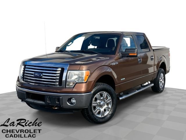 2011 Ford F-150 XLT