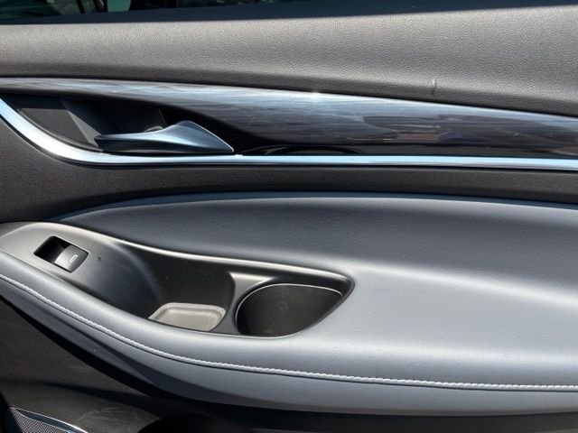 Used 2022 Black Buick Premium Group image 21