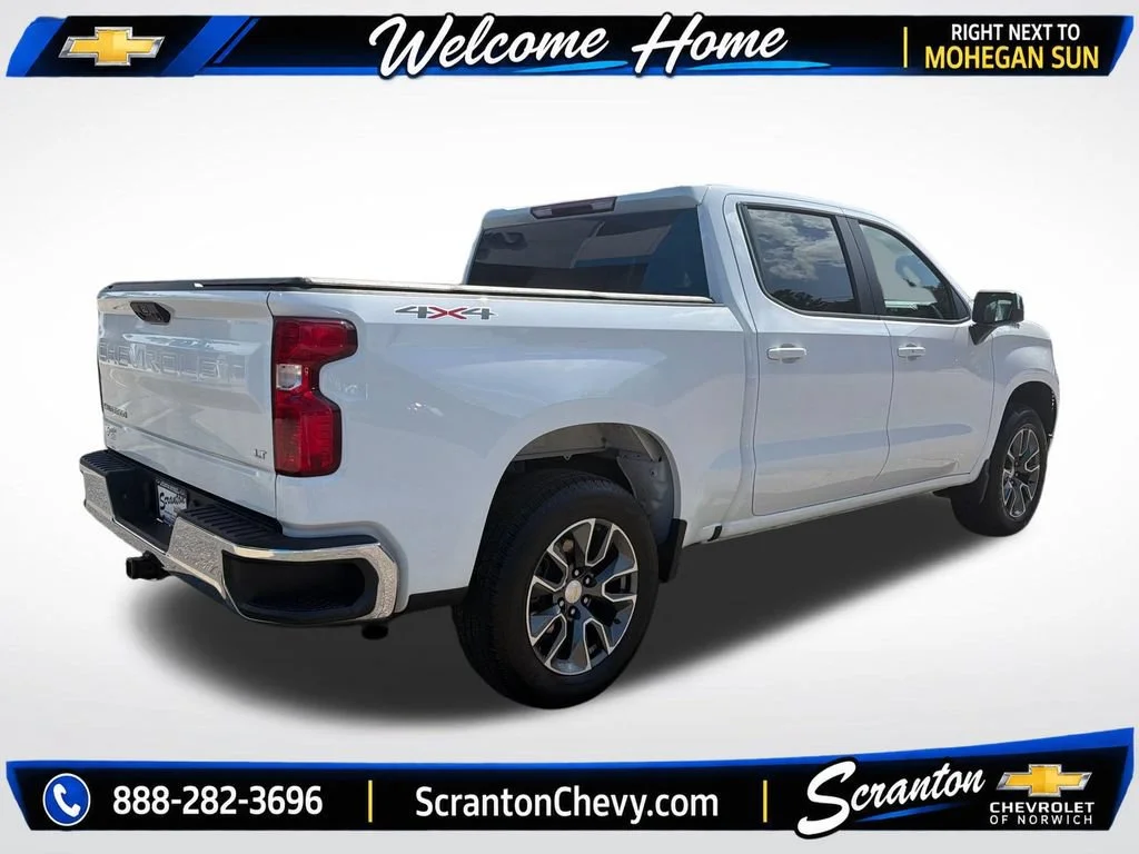 2024 Chevrolet Silverado 1500 LT - Photo 36