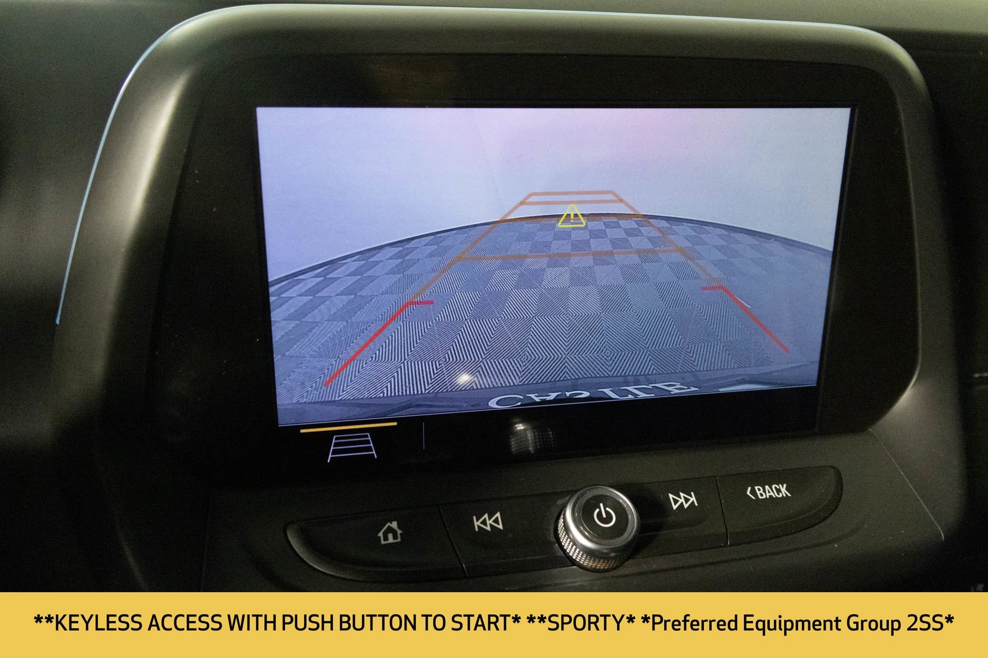 2019 Chevrolet Camaro 2SS photo 3