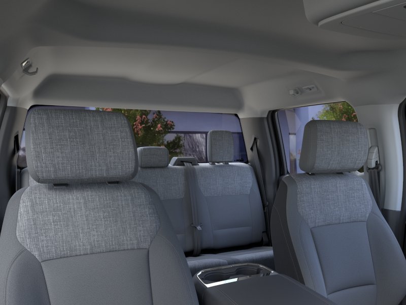 New 2026 Agate Black Metallic Ford F-250® XLT image 22