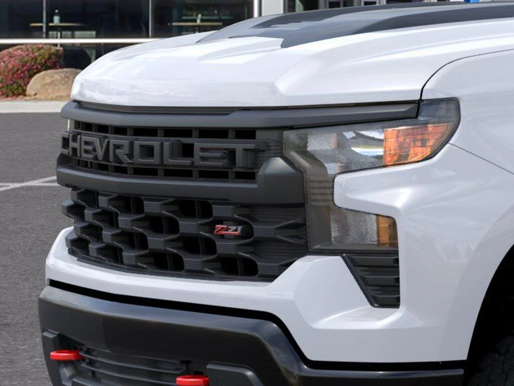 2026 Chevrolet Silverado 1500 Custom Trail Boss - Photo 13