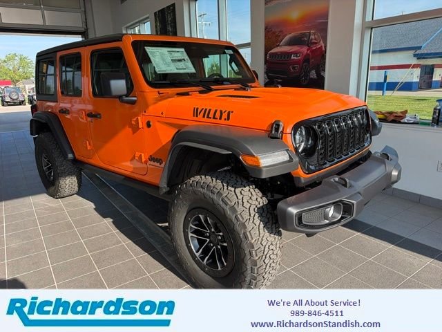 New 2026 Joose Exterior Paint Jeep Willys image 1