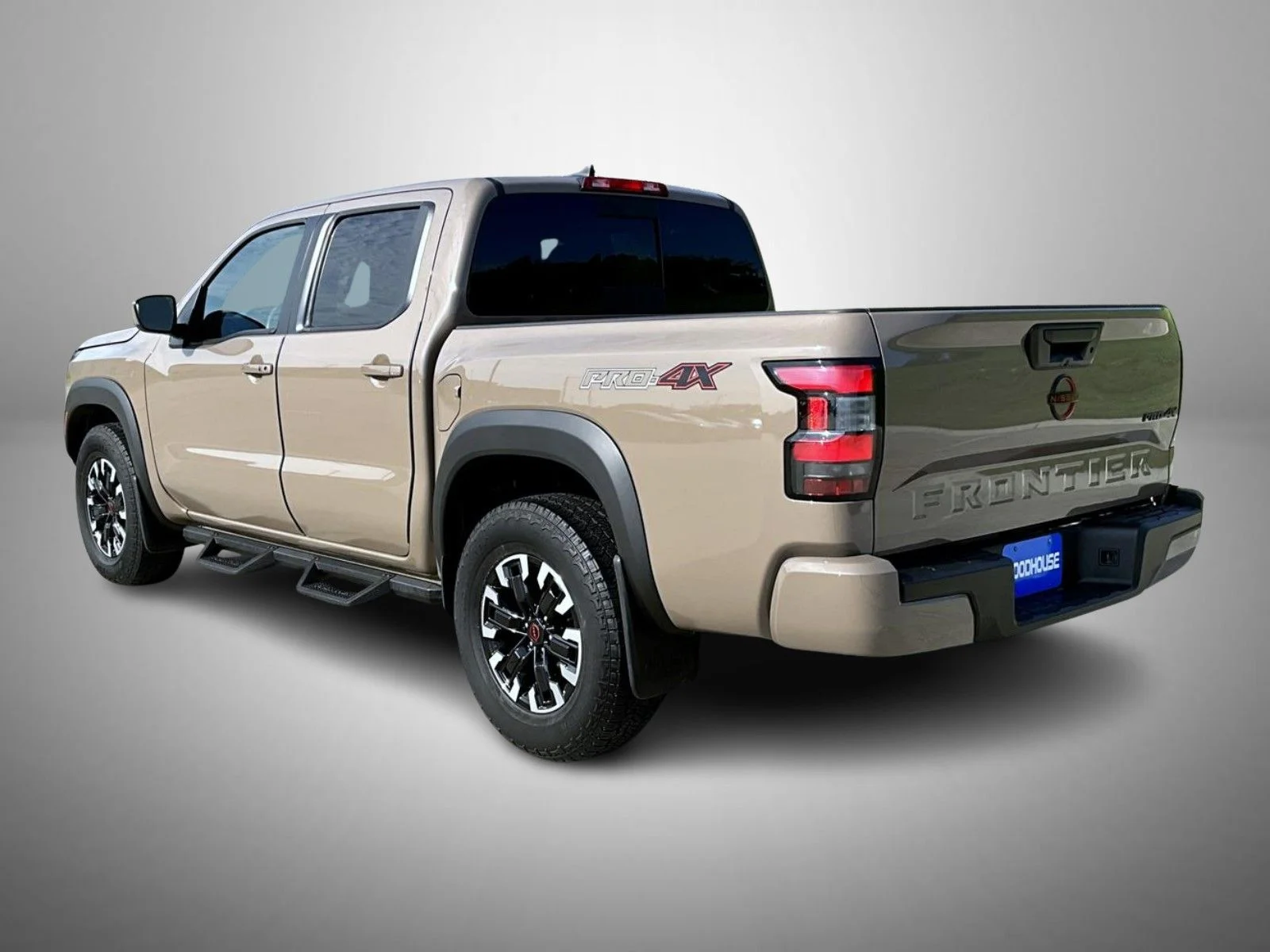 Used 2024 Beige Nissan PRO-4X image 7
