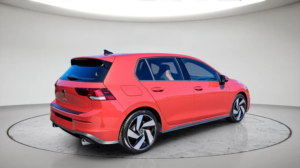 New 2026 Red Volkswagen S image 3