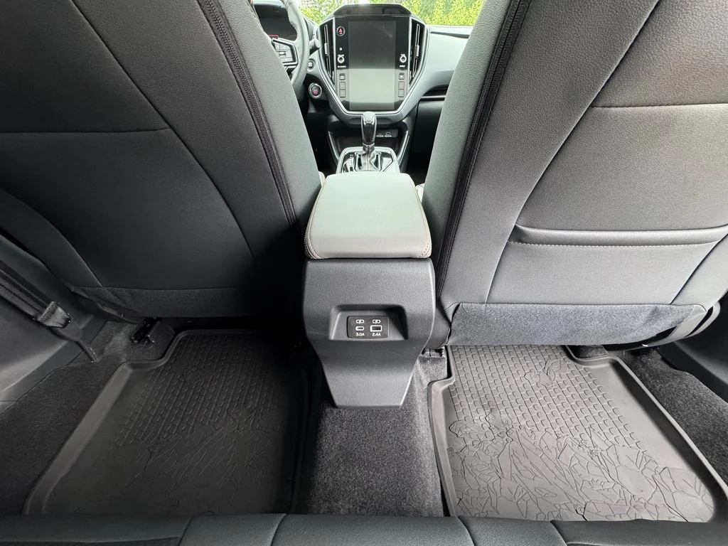 New 2026 MAGNETITE GRAY PEARL Subaru Wilderness image 81